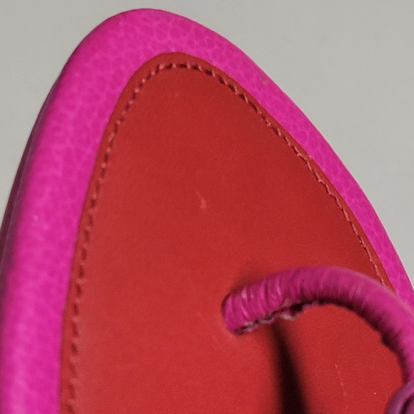 Tory Burch NWT Miller Thong Sandals Size 7. - Picture 13 of 13